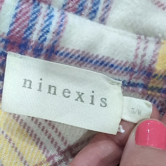 Plaid Shacket - Picture 5 of 7